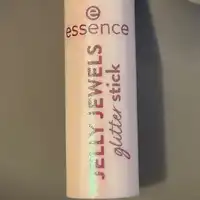 ESSENCE - Jelly jewels glitter stick paillettes