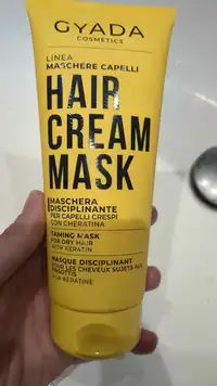 GYADA COSMETICS - Masque disciplinant