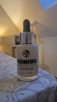 W7 - Genius - Fond de teint