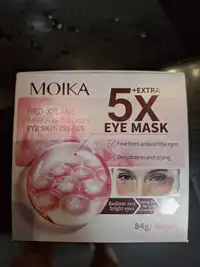 MOIKA - Pro-xylane - Eye skin issues