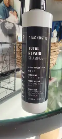 ABSOLUK - Diagnostic total repair - Shampoo
