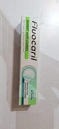 FLUOCARIL - Expert anti-caries - Dentifrice protection longue durée