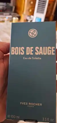 YVES ROCHER - Bois de sauge - Eau de toilette