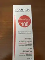 BIODERMA - Photoderm max spf 100 - Lait solaire