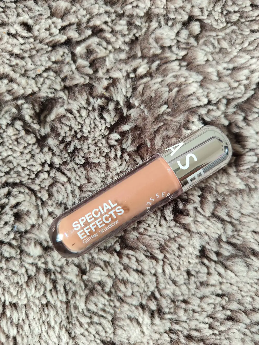 SEPHORA - Spécial effects - Glitter shadow 01 pink blast