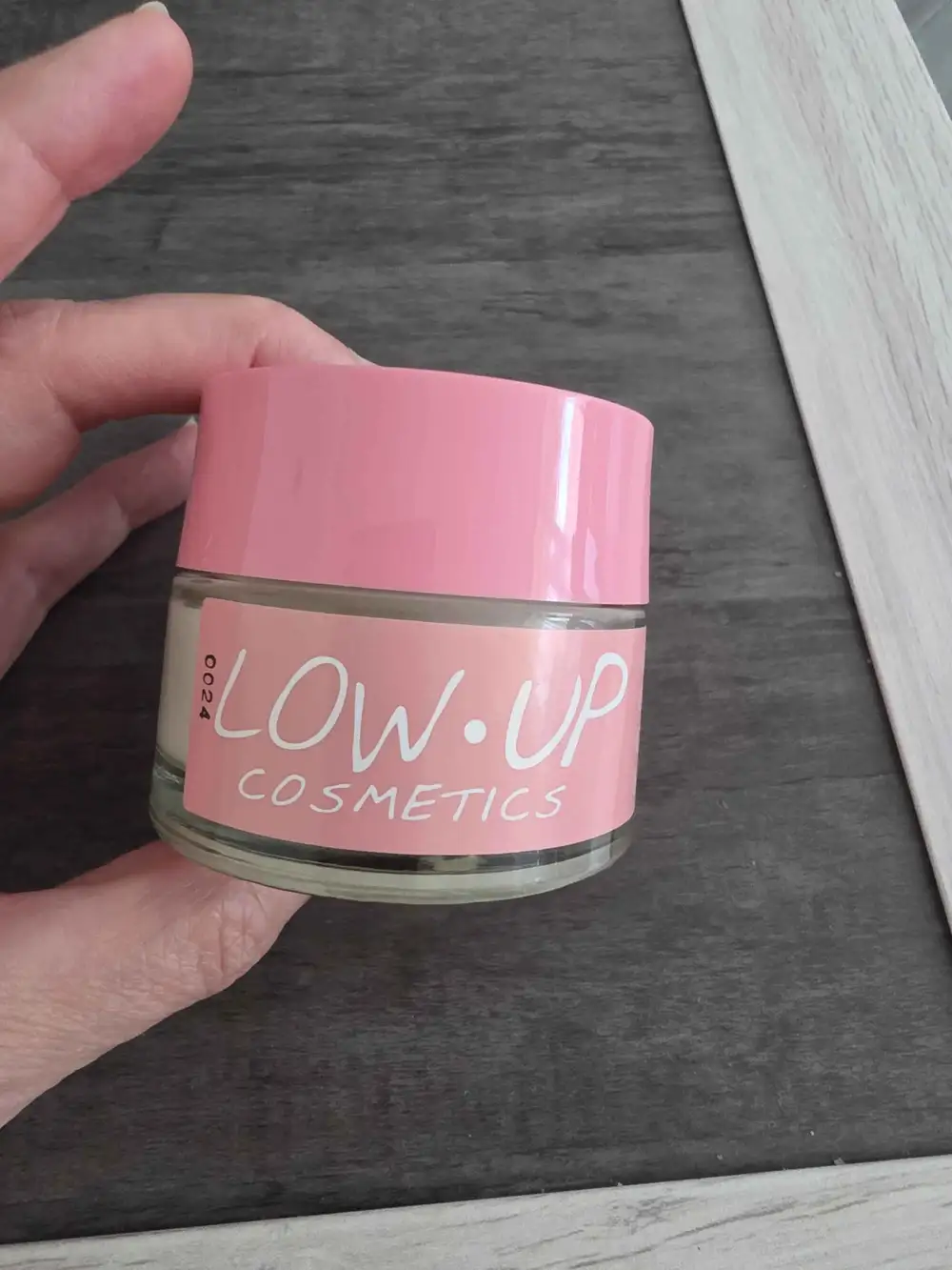 LOW. UP COSMETIQUE - Crème visage luminosa