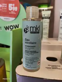 MKL GREEN NATURE - Eau micellaire hydratante