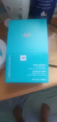MOROCCANOIL - Soufflé corps 41