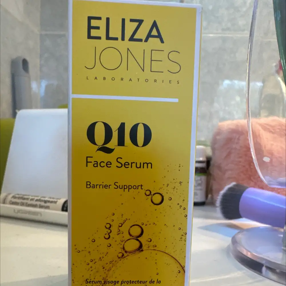 ELIZA JONES - Q10 face serum