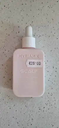 MYRIAM K PARIS - Scalp - Huile detoxifiante