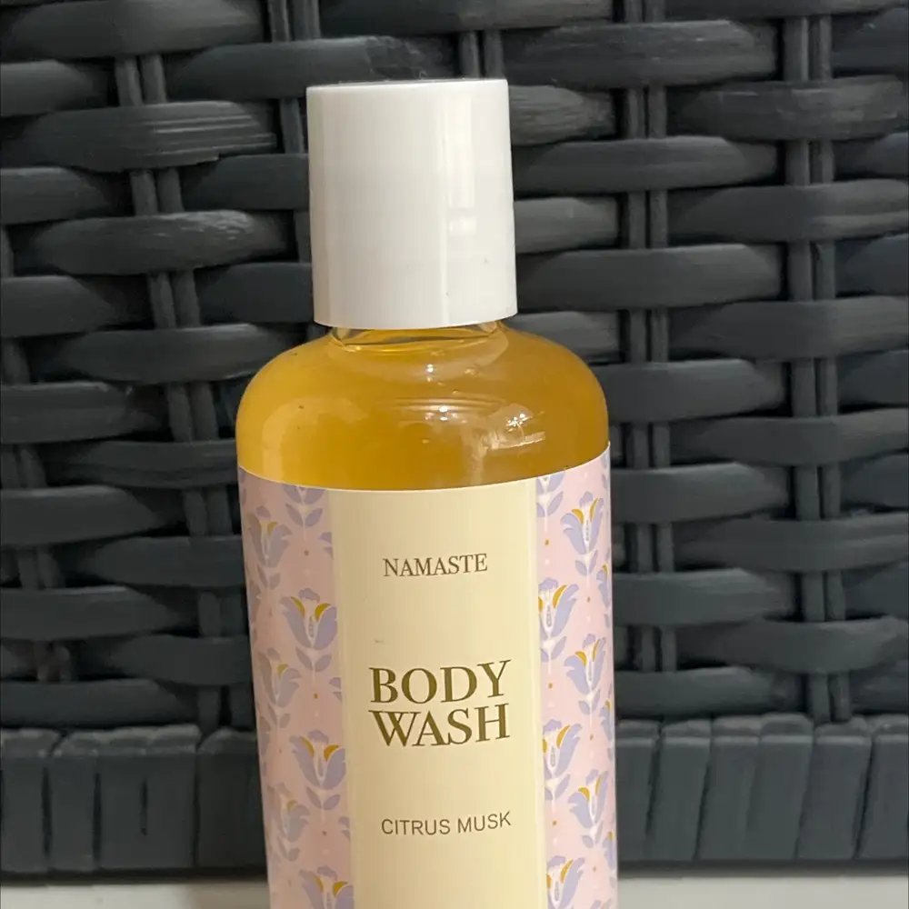 NAMASTÉ - Body wash citrus musk