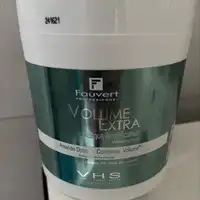 FAUVERT - Volume extra - Masque amplificateur