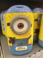 ILLUMINATION - Minions - 2in1 Shampoo & shower gel banana scent