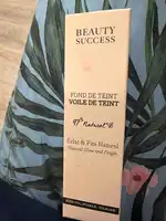 BEAUTY SUCCESS - Fond de teint voile de teint 