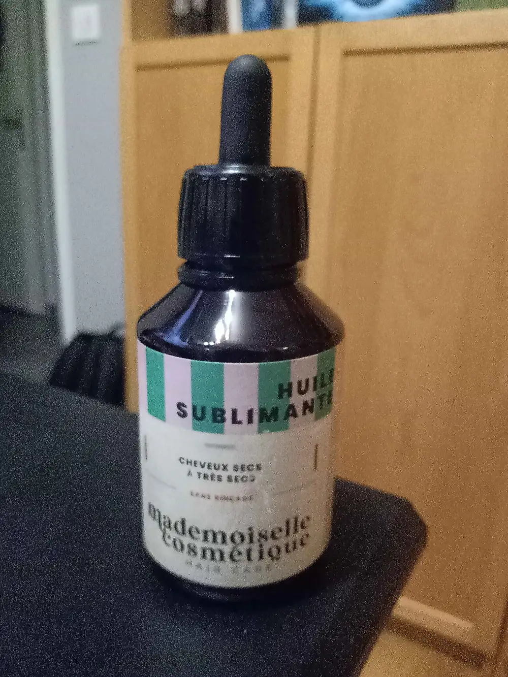 MADEMOISELLE COSMÉTIQUE - Huile sublimante