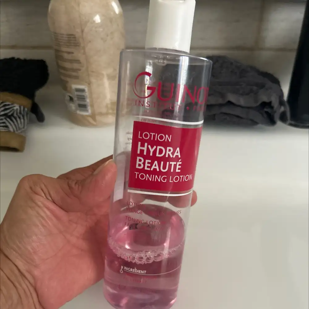 GUINOT - Lotion hydra beauté tonique lotion