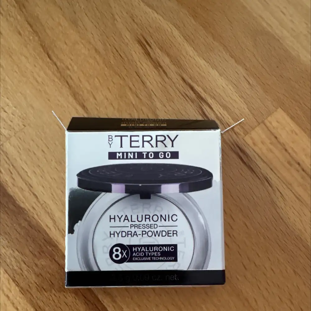 BY TERRY - Mini to go - Hyaluronic pressed hydra-powder
