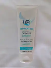 CARREFOUR SOFT - Crème de soin hydratante