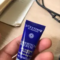 L'OCCITANE EN PROVENCE - Immortelle précieuse - Soin jeunesse proactif contour des yeux