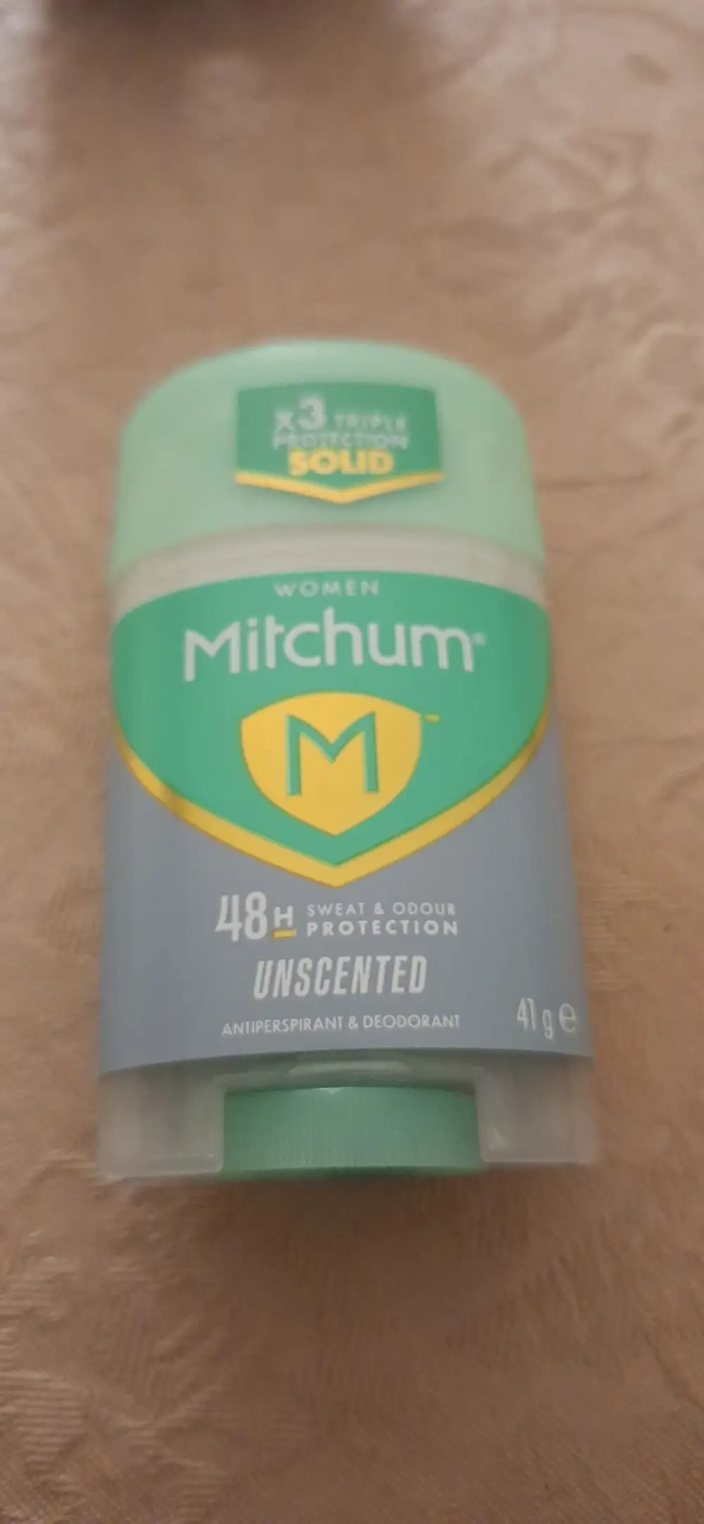 MITCHUM - Women - Antiperspirant & deodorant 48h