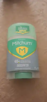 MITCHUM - Women - Antiperspirant & deodorant 48h