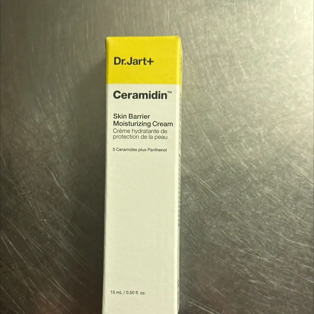 DR.JART+ - Ceramidin - Crème hydratante