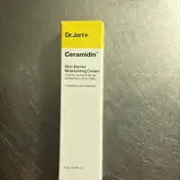 DR.JART+ - Ceramidin - Crème hydratante