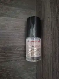 AGNÈS B. - Nail art python n'coat effet cuir