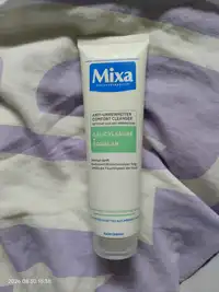 MIXA - Nettoyant doux anti-imperfections