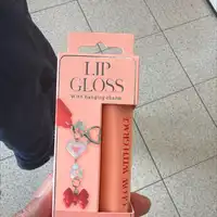 BONJOLIE - Glow with grace - Lip gloss