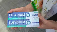 EGLYDIUM - Sensiprotect daily toothpaste