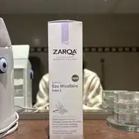 ZARQA - Eau micellaire 3-en-1 sensitive