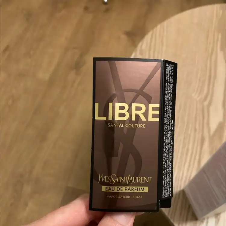YVES SAINT LAURENT - Libre santal couture - Eau de parfum