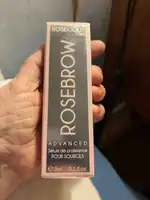 ROSEGOLD PARIS - Rosebrow - Sérum de croissance pour sourcils