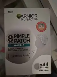 GARNIER - PureActive - Pimple patch invisible