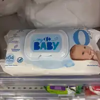 CARREFOUR - My baby - Lingettes