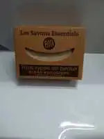 LES SAVONS ESSENTIELS - Savon biologique sans huile de palme Bio