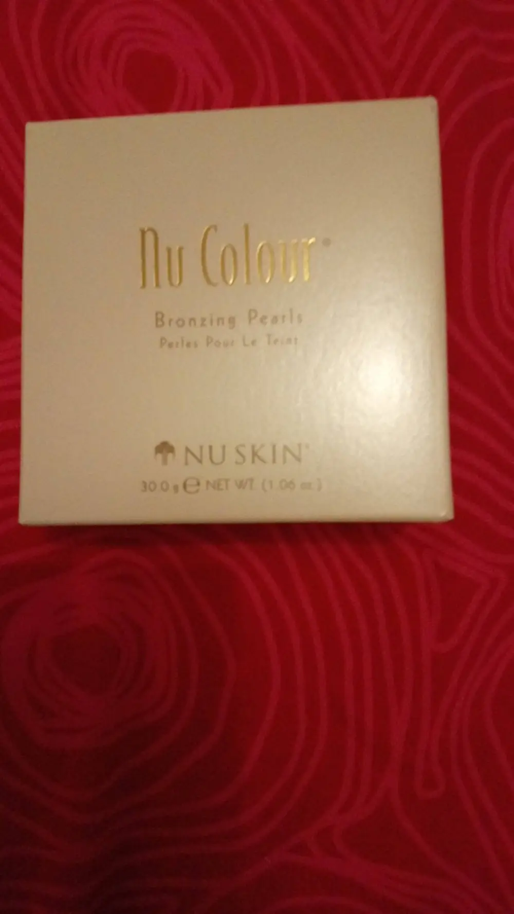 NU SKIN - Nu Colour - Perles pour le teint