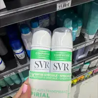 SVR - Spray anti-transpirant compressé