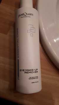 POSTQUAM - Essential care - Eye make-up remover