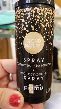 NATURAL PIGMA - Blond naturel - Spray correcteur de racine
