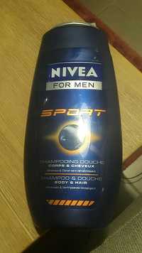 NIVEA - For Men - Shampooing douche