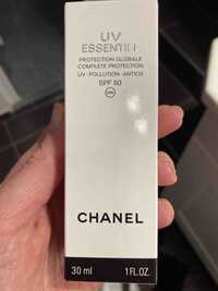 CHANEL - Uv essentiel - Protection globale complète protection SPF 50