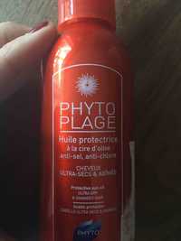 PHYTO - Phyto plage - Huile protectrice à la cire d'olive