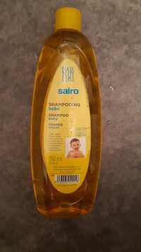 SAIRO - Shampooing bébé
