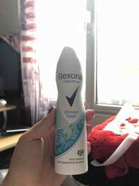 REXONA - Shower fresh - Anti-transpirant 48h