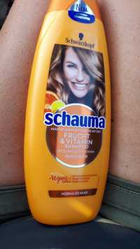 SCHWARZKOPF - Schauma - Frucht vitamin shampoo