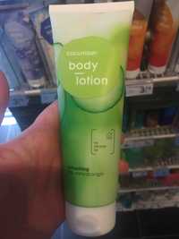 HEMA - Cucumber - Body lotion