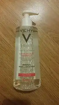 VICHY - Eau micellaire minérale 