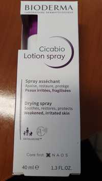 BIODERMA - Cicabio - Lotion spray